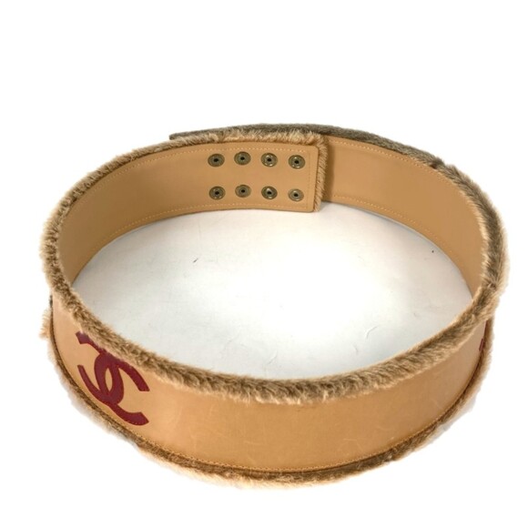 CHANEL Beige Belt - Picture 1 of 11